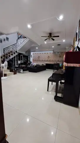 JUAL RUMAH SIAP HUNI 2LT DI SUNTER PARADISE