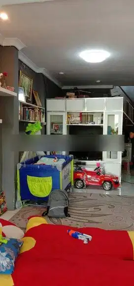 Rumah Rapih, ada Kitchen Set di Grand Duta, Cluster Garnet, Periuk, Ta