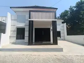 RUMAH SIAP HUNI DEKAT MANUNGGAL JATI
