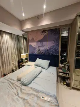 JUAL APARTMENT ANDERSON STUDIO FULL FURNISH MURAH