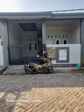 Perumahan Taman Walet Blok SN Pasar Kemis