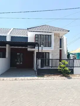 Rumah  mewah minimalis