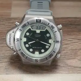 Citizen Altichron Vintage ca. 90s