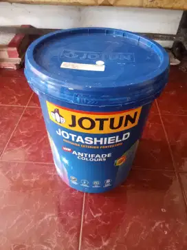 Cat jotun jotashield antifade 1024 timeless 20 lt dan cat nippon paint
