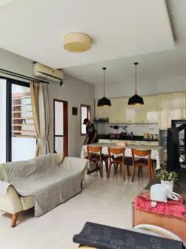 Dijual Rumah Bagus Siap Huni di Bukit Mas Rempoa -rm