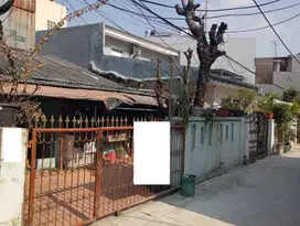 Mi1073- Murah   Dijual Rumah Tua Hitung Tanah 7,5x15 di BCS Klp Gading