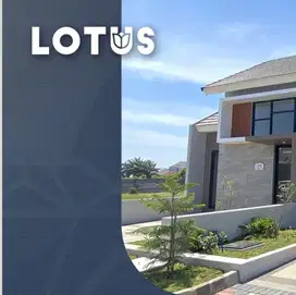 Dijual baru  Puri Safira Regency menganti tanpa DP