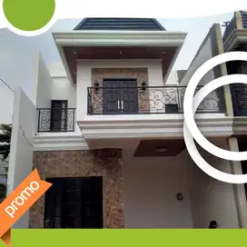 PROMO DP 0 BEBAS BIAYA BIAYA 5 MENIT KE LRT CIBUBUR DEPOK
