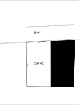 TURUN HARGA SUDAH PECAH SERTIFIKAT PRIME AREA KEMANG