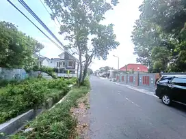 Tanah Ruang Usaha Dekat Maguwoharjo Mangku Jalan Aspal