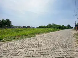 Tanah  Hunian Surat SHM Kampus UIN