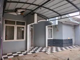 Rumah Siap Huni Strategis Lt96/60 Harga499jt Di Gbi Ciwastra Bandung