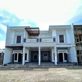 Rumah Mewah Murah Villareal Mansion