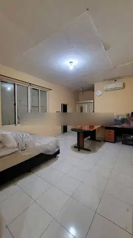 Taman Golf Raya Modernland Boulevard Tangerang