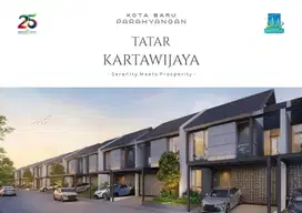 New year New Launching Cluster Kartawijaya Kota baru parahyangan
