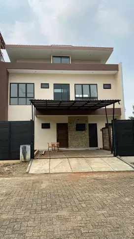 dijual cepat modern hill pondok cabe tangerang selatan