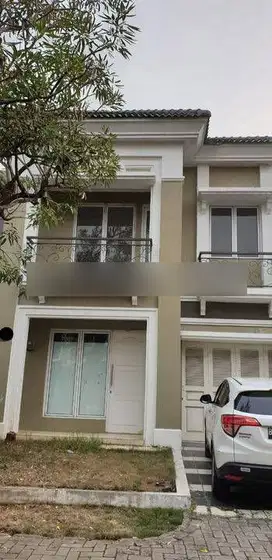 Dijual Rumah 2 Lantai Di Cluster Magnolia Gading Serpong