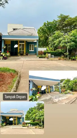 Dijual Rumah Cantik posisi Hook 2 lantai di dalam cluster, Cikarang