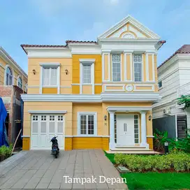 Rumah Mewah Ready Stock Menteng Village 12x15