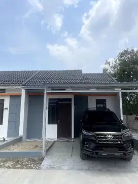 Rumah subsidi dekat stasiun tigaraksa tangerang