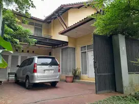Rumah 2lt SHM semi furnished Siap Huni Andara Raya Pondok Labu CL 056