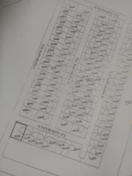 Rumah MURAH Owner BU Luas 141 Meter di Kapi Sraba Sawojajar