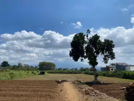 Tanah Dijual VIEW Kota Malang 10 Menit Kampus UNISMA
