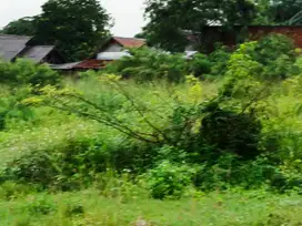tanah komersial di alternatif cibubur cocok utk gudang dealer workshop