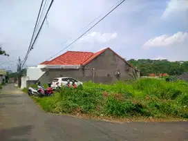 Dijual Tanah 400meter Hook Lokasi di Kedamaian