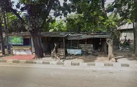 Dijual Tanah Hook di Jln  Transyogi Cibubur (Jln Alternatif Cibubur)