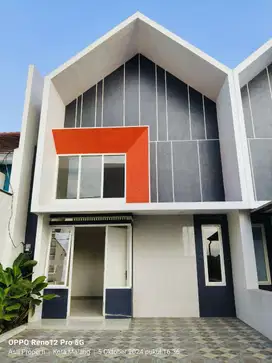 Dijual Rumah Murah Strategis dekat Kampus UB_Kota Malang