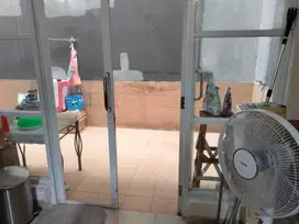 Dijual rumah pik 8x15 cluster bgm dekat pasar