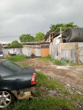 Tanah Matang Di Antapani Raya
