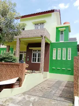 Jual Rumah Bagus murah BNR Bogor