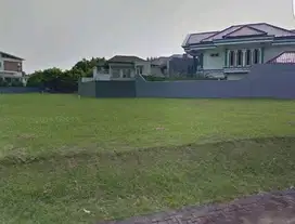 Citraland South Emerald Mansion (SEM)  Kavling Siap Bangun. Cluster De