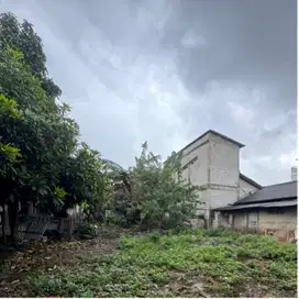 DIJUAL TANAH KOSONG PARIGI SEJAJAR SEKOLAH MENTARI