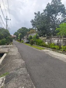 tanah murah siap bangun lokasi strategis Kalirejo Lawang Malang