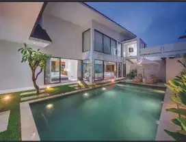 For Sale  Villa 2 storey  Luxury brand New Seminyak kuta Badung