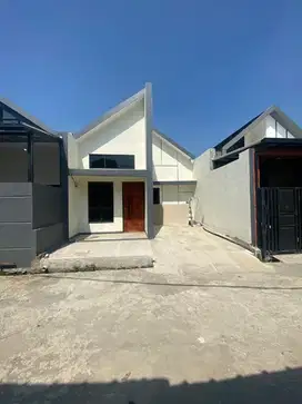 Rumah ready stok siap huni dicipayung depok.ede