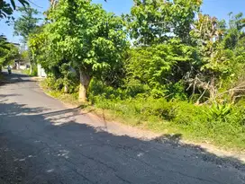 tanah dijual murah ,,berda d kawasan villa