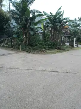 Dijual Tanah 200m² Lokasi Mampang Indah II Depok
