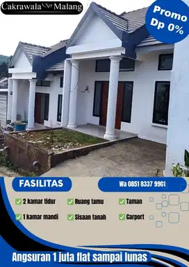 Rumah Ideal untuk Keluarga dengan Udara Sejuk