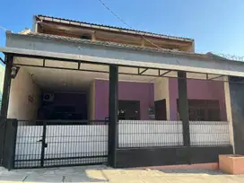 Rumah 2 Lantai Sukamaju Dekat Tol Cijago
