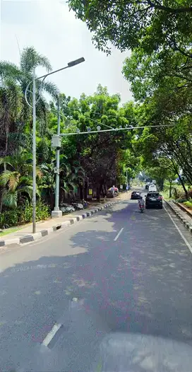 Dijual Tanah Komersil Lokasi Sangat Strategis  Di TB Simatupang,
