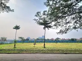 Bisa Kpt atau Cicil Bertahap Kavling Premium Danau Biru di Alam Sutera