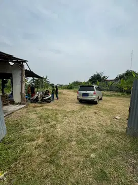 TANAH 3936M2 BAGUS DI BEKASI KOTA LETAK STRATEGIS, JALAN 2 MOBIL  SHM