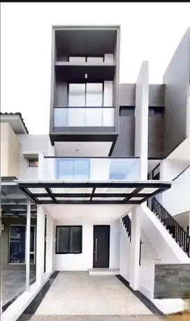 CLUSTER PIK 2 GOLF ISLAND , JAKARTA UTARA