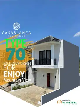 Rumah Rasa Villa di kota Bogor