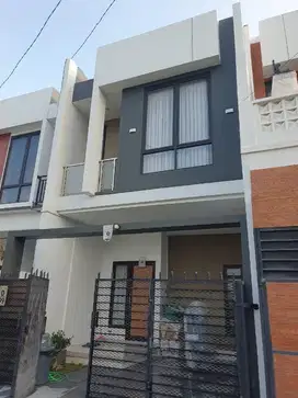 Rumah Tukad Badung Renon Denpasar Selatan