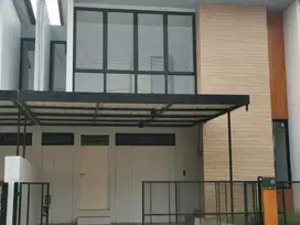 hunian cluster amity  gardens candi sawangan